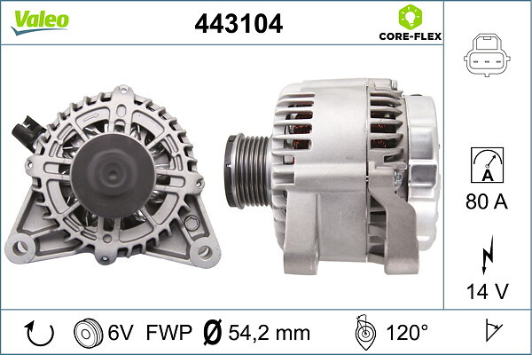 443104 VALEO