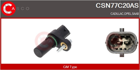 CSN77C20AS