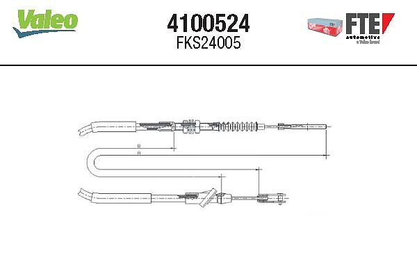4100524 VALEO