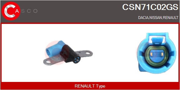 CSN71C02GS