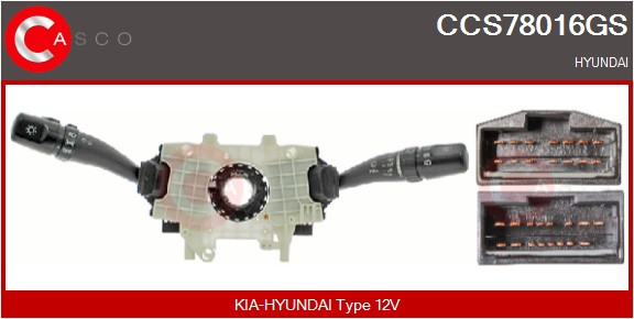 CCS78016GS