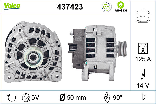 437423 VALEO