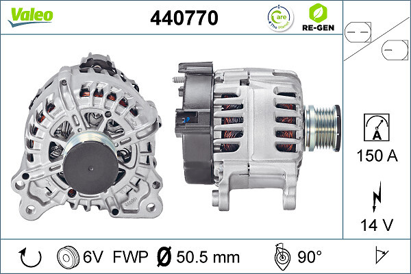 440770 VALEO