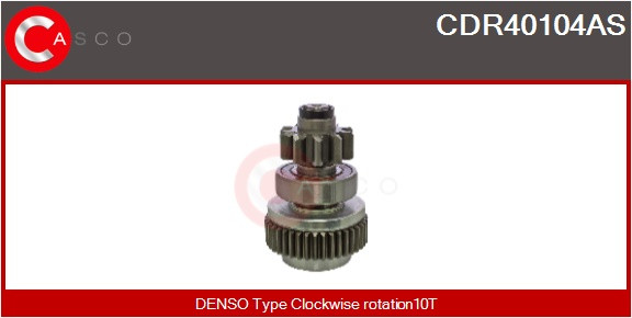 CDR40104AS