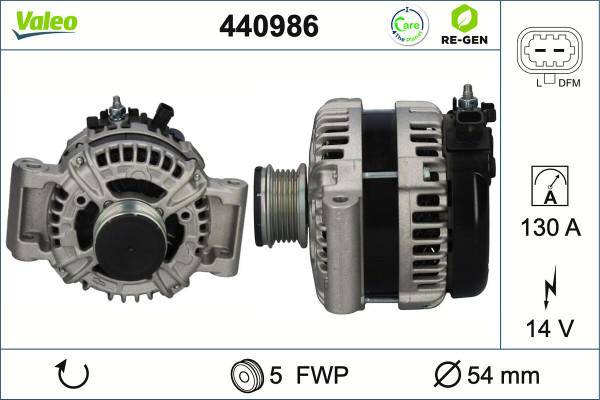 440986 VALEO