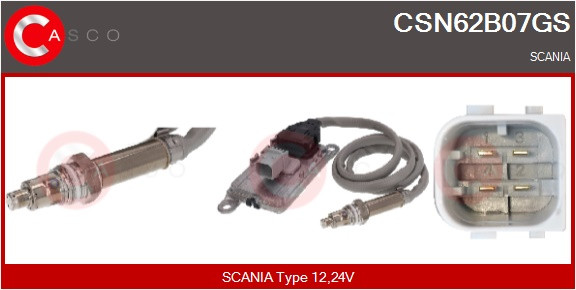 CSN62B07GS