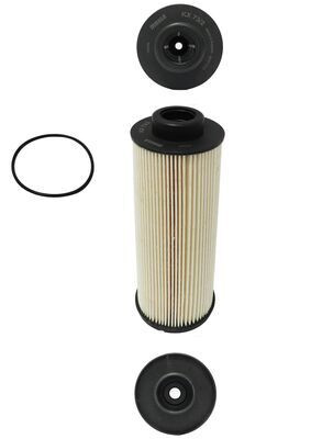 KX 73/2D MAHLE