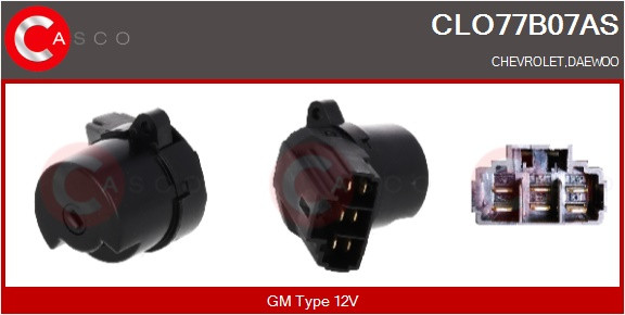 CLO77B07AS