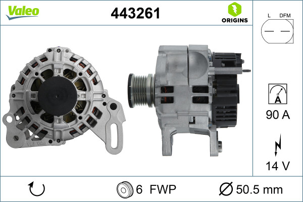 443261 VALEO