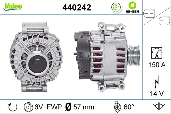 440242 VALEO