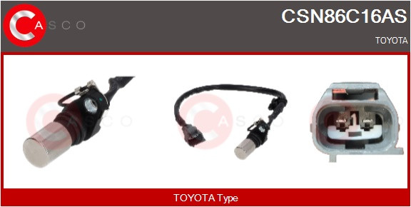 CSN86C16AS