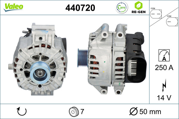440720 VALEO