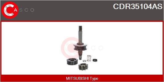 CDR35104AS
