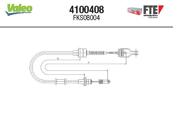 4100408 VALEO
