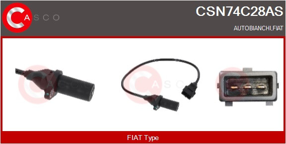 CSN74C28AS