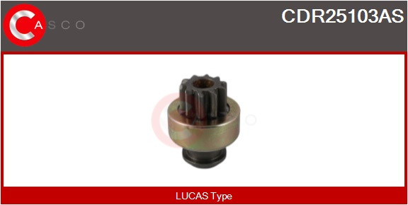 CDR25103AS