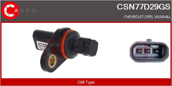CSN77D29GS