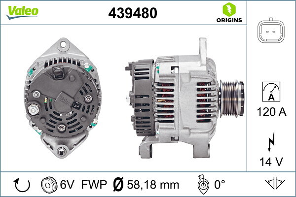 439480 VALEO