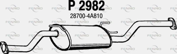 P2982 FENNO