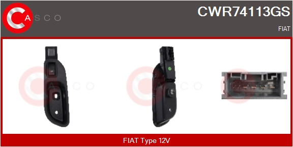 CWR74113GS