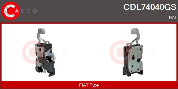 CDL74040GS