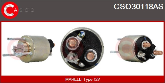 CSO30118AS