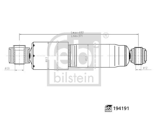 194191 FEBI BILSTEIN