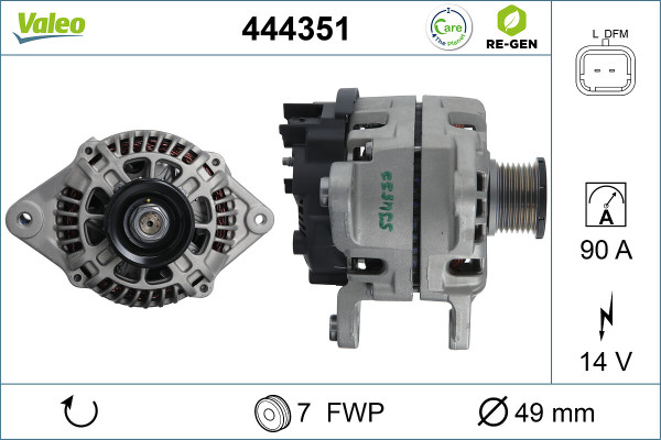 444351 VALEO