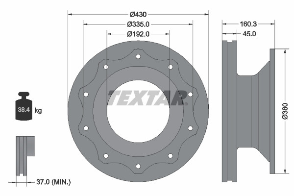 93101900 TEXTAR