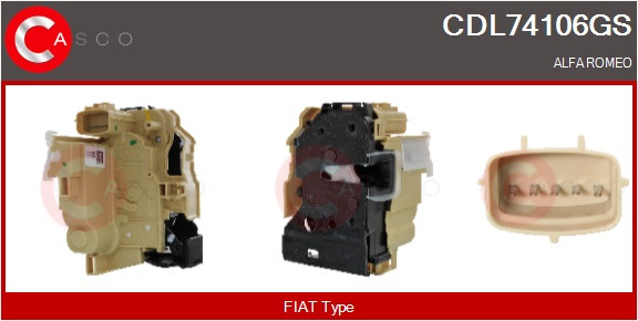 CDL74106GS