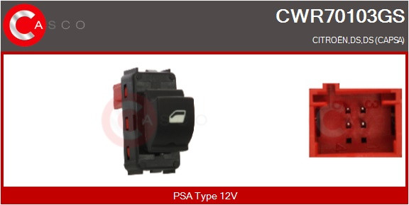 CWR70103GS