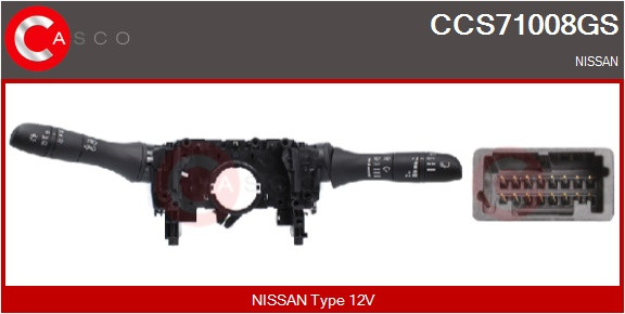 CCS71008GS