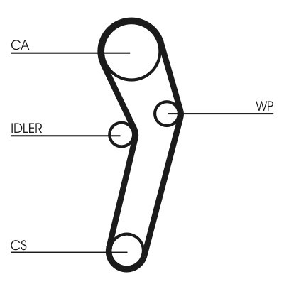 CT631COT