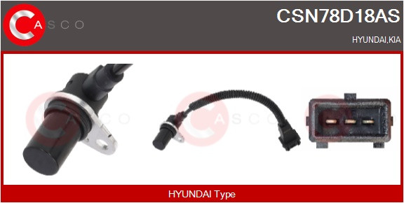 CSN78D18AS