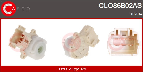 CLO86B02AS