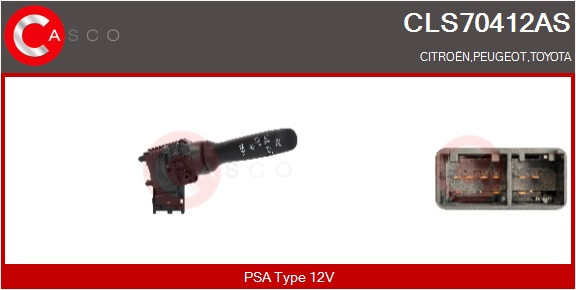 CLS70412AS