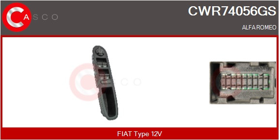 CWR74056GS