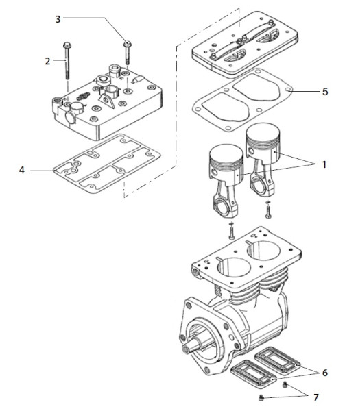 K070839K50 KNORR-BREM