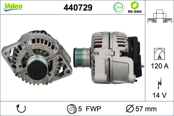 440729 VALEO