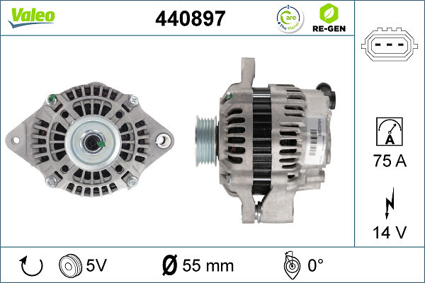 440897 VALEO