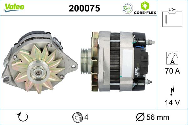 200075 VALEO