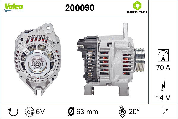 200090 VALEO