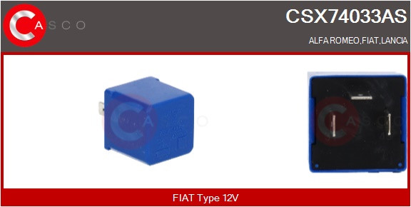 CSX74033AS