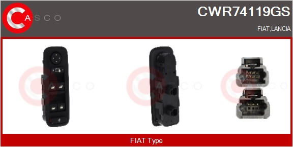 CWR74119GS