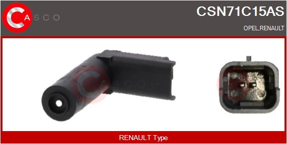 CSN71C15AS