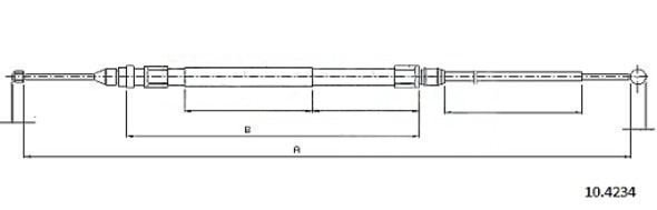 10.4234 METZGER AUTOTE