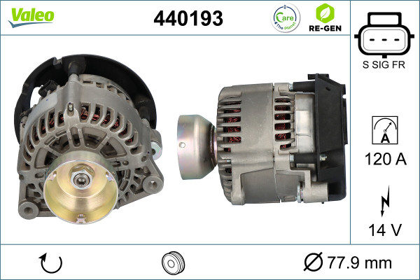 440193 VALEO