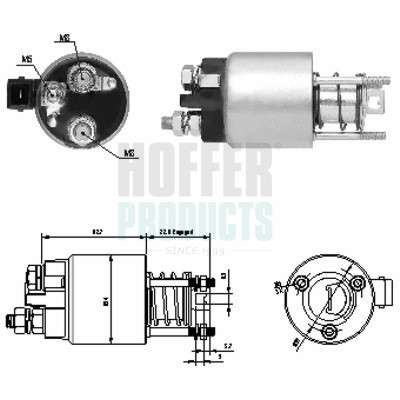 46136 HOFFER