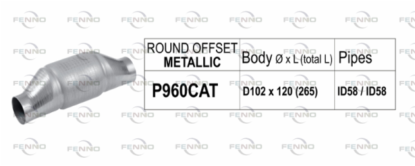 P960CAT FENNO