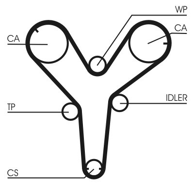 CT844COT